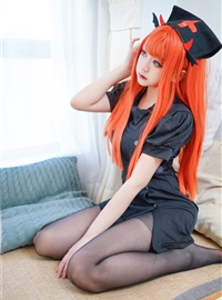 Nida Naoyuki Vol.013 Orange Black Nurse(30)